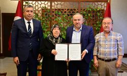 Nevşehir’e hayırsever aileden sağlık yatırımı