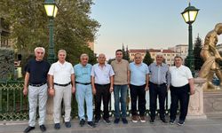 NEVESOB Başkanı Pınarbaşı Eskişehir’de