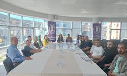 Nevşehir’de sağlıklı hayat elçileri eğitimi gerçekleştirildi