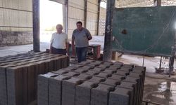 Başkan Sarıtaş üretim tesisini inceledi