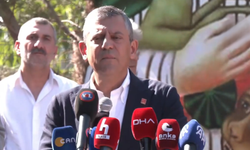 CHP Genel Başkanı Özgür Özel Hacıbektaş’ta