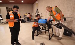 Asayiş dronu jandarmanın gözü kulağı olacak
