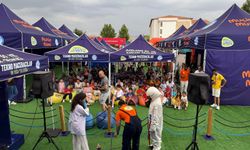Tekno Macera heyecanı Nevşehir'de sürüyor