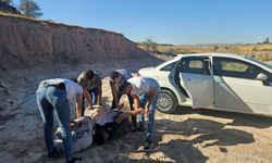 Nevşehir'de göçmen kaçakçılarına suçüstü