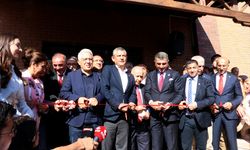 Özgür Özel Nevşehir’de Cemevi açılışına katıldı