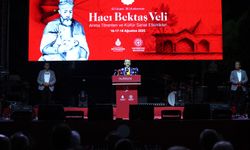 “Hacı Bektaş Veli hala bugüne ışık tutuyor”