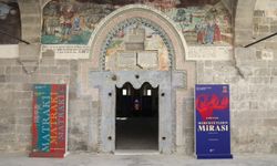 Meryem Ana Kilisesi sanatseverleri bekliyor