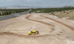 Kapadokya Drift ve Karting Pisti açılıyor