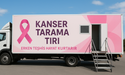 Kanser tarama tırının yeni durağı Ürgüp olacak