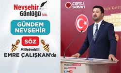 Milletvekili Çalışkan soruları yanıtlayacak