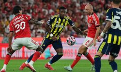 Fenerbahçe, Şampiyonlar Ligi için Benfica karşısında