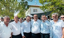 Geleneksel köyği gerçekleştirildi