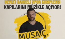 Musa Ç. Kaymaklı’da sevenleriyle buluşacak