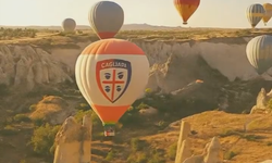 İtalyan takım transferi Kapadokya videosu ile duyurdu