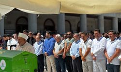 Nuri Civelek son yolcuğuna uğurlandı