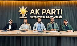 AK Parti teşkilatı yol haritasını istişare etti