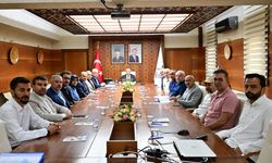 Gençlerin gelişimine katkı sağlayacak proje için imzalar atıldı