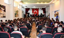 Hükümlü ve tutuklular konserle moral buldu