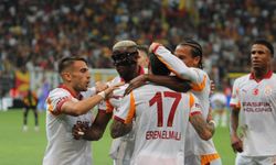 Kayserispor: 0 - Galatasaray: 4