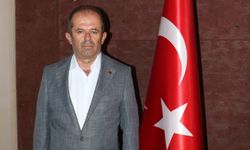 Başkan Çamcı’dan Türk bayrağına yapılan saygısızlığa tepki