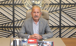 NTB Başkanı Salaş’tan 30 Ağustos Zafer Bayramı mesajı
