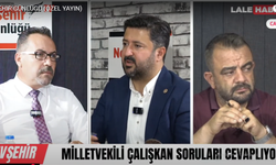 Milletvekili Çalışkan’dan Muhsin Özdemir açıklaması