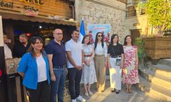 Kültür Yolu Festivalinda Nikaragua esintisi