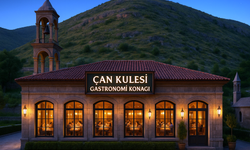 Tarihi Çan Kulesi “Gastronomi Konağı” ile yeniden hayat bulacak