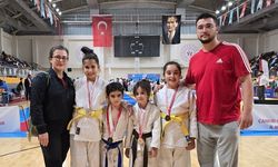Nevşehirli judoculardan üstün başarı