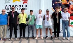 Nevşehirli sporcular yarı finalde