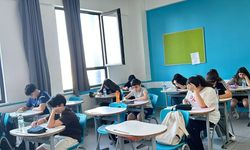 Simya Koleji öğrencileri LGS’ye hazırlanıyor