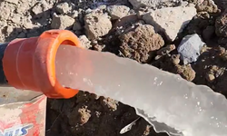 Tatlarin’de su sorunu çözülüyor