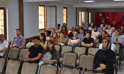 Taziye kültüründeki hassasiyetler anlatıldı