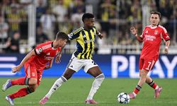 Fenerbahçe'de hedef Şampiyonlar Ligi biletini almak