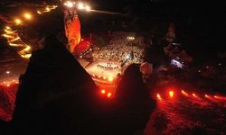 Nevşehir Kültür Yolu Festivalinde bugün