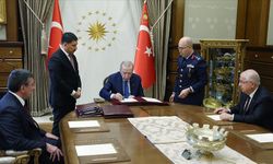 Genelkurmay Başkanlığına Orgeneral Bayraktaroğlu atandı