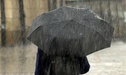 Meteorolojiden kuvvetli sağanak uyarısı