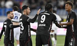 Beşiktaş, Lausanne'ı ağırlayacak