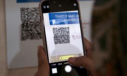 Hastanelerde hijyen için QR kodlu yeni dönem
