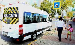Nevşehir’de okul servis ücretleri belli oldu