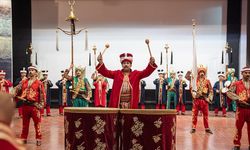 Gülşehir’de muhteşem mehteran konseri