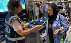 Kadınlara KADES programı tanıtılıyor