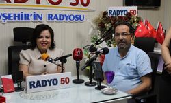 Nevşehir basın camiasından Ekici’ye sürpriz doğum günü
