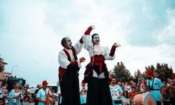 Sanat, tarih ve eğlence Nevşehir’de buluştu
