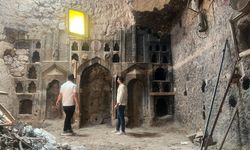 600 yıllık Selçuklu yapısı gün yüzüne çıkarıldı