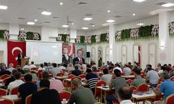 Bütçe Yönetimi Bölgesel Toplantısı yapıldı