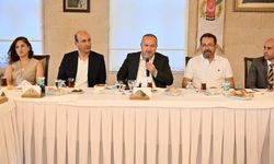 AA muhabirleri Nevşehir’de bir araya geldi