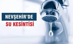 15 Temmuz Mahallesi’nde su kesintisi yapılacak