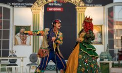 Nevşehir Kültür Yolu Festivali heyecanı sona erdi