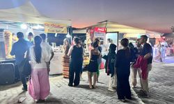 Nevşehir Kültür Yolu Festivali esnafın yüzünü güldürdü